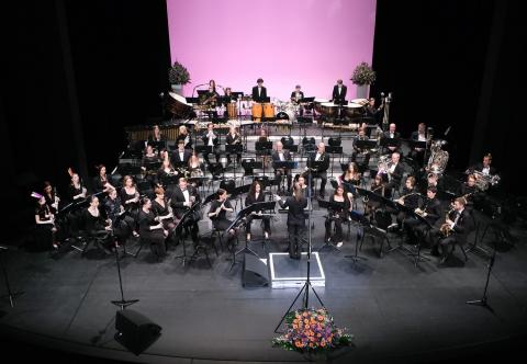 Orchestre des jeunes de l' Harmonie Municipale Esch/Alzette