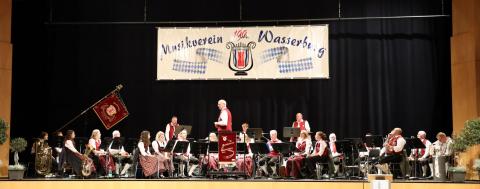 Musikverein Wasserburg/Günz