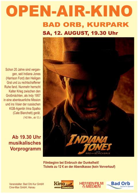 Kino Indiana Jones