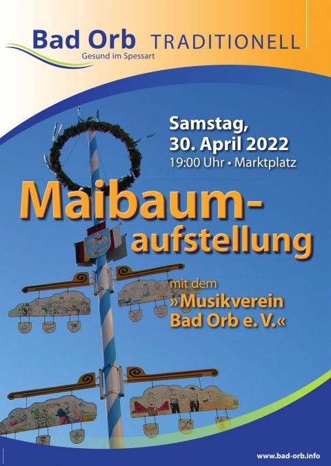 Maibaum 2022