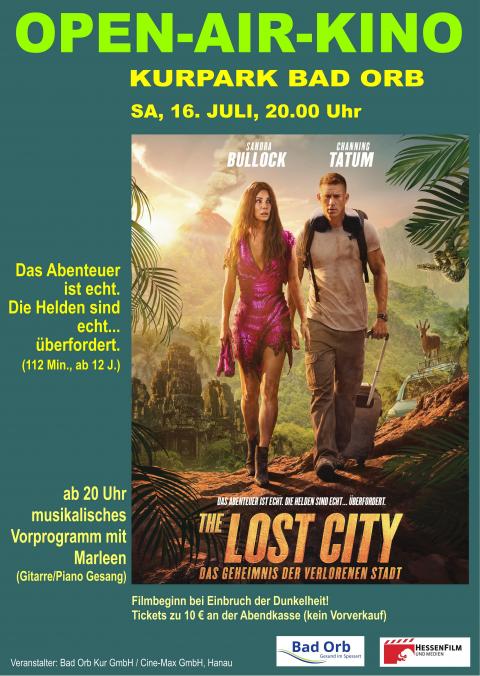 Plakat Kino 07/2022
