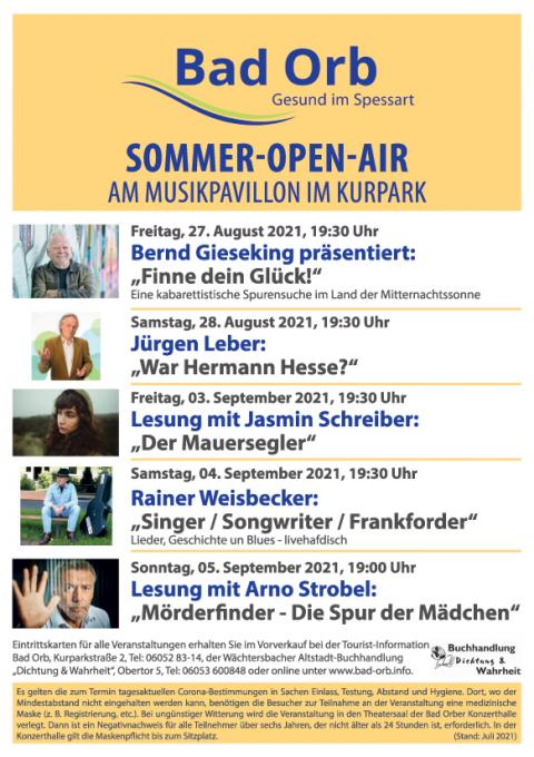 Sommer-Open-Air